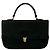 Borsa in pelle Burberry Nero - vista 2