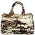 Prada Canapa Canvas Tote Bag Braun - Ansicht 2