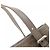 Bucket Borsa a secchiello Louis Vuitton in raso Monogram Marrone Beige - vista 4