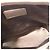 Bucket Borsa a secchiello Louis Vuitton in raso Monogram Marrone Beige - vista 6