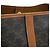 Céline Bolso de hombro Celine Triomphe Small Bucket Castaño - vista 7