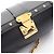 Borsa Louis Vuitton Papillon Trunk Epi 2way Nero - vista 6