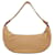 Borsa a Spalla Prada Soft Grain Marrone Beige  - vista 2