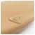Borsa a Spalla Prada Soft Grain Marrone Beige  - vista 4