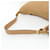 Borsa a Spalla Prada Soft Grain Marrone Beige  - vista 5