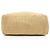 Saint Laurent Raphia Logo Tote Braun Beige - Ansicht 4