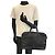 Pasta executiva 2way de couro COACH Preto - vista 7