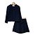 Autre Marque Conjunto 2 en 1 de tweed Spick and Span Azul Azul marino