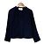 Autre Marque Conjunto 2 en 1 de tweed Spick and Span Azul Azul marino - vista 2