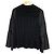 Autre Marque Camicia MUVEIL con ricamo di perle Nero - vista 2