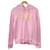Versace Jeans Couture Kapuzenpullover Pink  - Ansicht 1