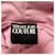 Versace Jeans Couture Kapuzenpullover Pink  - Ansicht 7