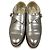 Autre Marque Sneakers Daisy Lin WATS Argento - vista 3
