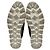 Autre Marque Sneakers Daisy Lin WATS Argento - vista 7