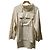 Autre Marque Jaqueta Anorak de Algodão e Seda nagonstans Branco Fora de branco