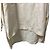 Autre Marque Jaqueta Anorak de Algodão e Seda nagonstans Branco Fora de branco - vista 3
