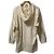 Autre Marque Jaqueta Anorak de Algodão e Seda nagonstans Branco Fora de branco - vista 4