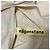 Autre Marque Jaqueta Anorak de Algodão e Seda nagonstans Branco Fora de branco - vista 6