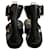 Autre Marque Sandali Hunter Nero - vista 4