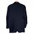 Autre Marque Chaqueta de lana entallada United Arrows Negro - vista 2