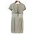 Autre Marque Narciso Rodriguez Kleid Braun