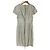 Autre Marque Narciso Rodriguez Kleid Braun - Ansicht 2