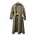 Autre Marque Abrigo Trench Noble ELENI ELENI Beige - vista 4