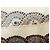 Carré Hermès Sous Le Cèdre 90 cm Seta Beige/Bianco Marrone Blu Grigio - vista 13