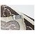 Carré Hermès Sous Le Cèdre 90 cm Seta Beige/Bianco Marrone Blu Grigio - vista 15