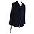 Schwarzer Wollblazer Yohji Yamamoto - Ansicht 4