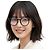 Tom Ford Blue Light Blocking Glasses Frame Luxury Round Black Acetate Asian Fit