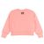 Kenzo Fleece-Sweatshirt für Kinder (von Erwachsenen tragbar) Rot - Ansicht 3