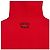 Kenzo Fleece-Kapuzenpullover für Kinder Rot - Ansicht 7