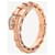 Bulgari Serpenti Viper Ring Diamant Roségold Pink - Ansicht 8