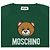 Moschino Strickware für Kinder (Kann von Erwachsenen getragen werden) Schwarz - Ansicht 4