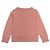 Felpa in pile per bambini Moncler Rosso - vista 3