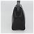 Céline Celine Circle Logo in Pelle Nero - vista 4