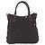 Louis Vuitton Angele Mini Lin Marron - vue 2