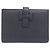 Hermès Cartera compacta Hermes New H Passant Negro