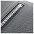 Hermès Cartera compacta Hermes New H Passant Negro - vista 8