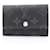 Louis Vuitton Multicles 6 Monogram Eclipse Keycase Black