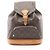 Zaino/Borsa Louis Vuitton Montsouris MM Marrone