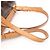 Zaino/Borsa Louis Vuitton Montsouris MM Marrone - vista 12