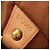 Zaino/Borsa Louis Vuitton Montsouris MM Marrone - vista 5