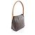 Borsa a Spalla Louis Vuitton Looping MM Monogram Marrone - vista 2