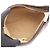 Borsa a Spalla Louis Vuitton Looping MM Monogram Marrone - vista 3