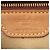 Borsa a Spalla Louis Vuitton Looping MM Monogram Marrone - vista 4