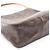 Borsa a Spalla Louis Vuitton Looping MM Monogram Marrone - vista 9