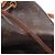 Zaino/Borsa Louis Vuitton Montsouris MM Monogram Marrone - vista 9