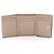 Loewe Anagram Trifold Wallet Beige - Ansicht 3